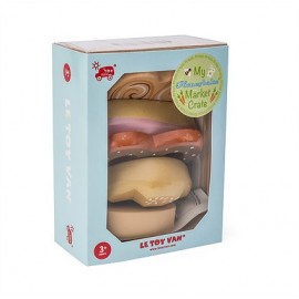 LE TOY VAN Honeybee koszyk z pieczywem