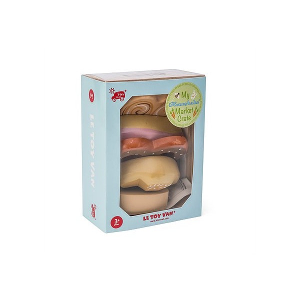 LE TOY VAN Honeybee koszyk z pieczywem LE TOY VAN Honeybee koszyk z pieczywem