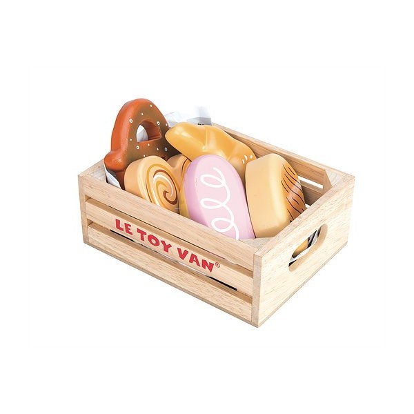 LE TOY VAN Honeybee koszyk z pieczywem LE TOY VAN Honeybee koszyk z pieczywem