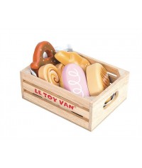 LE TOY VAN Honeybee koszyk z pieczywem LE TOY VAN Honeybee koszyk z pieczywem
