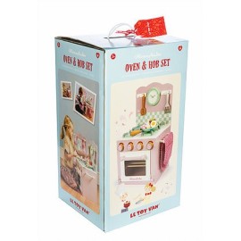 LE TOY VAN Honeybee piekarnik z kuchenką