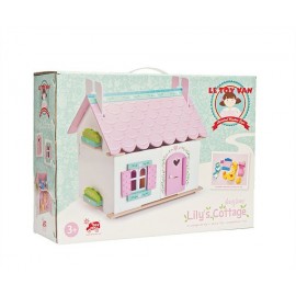 LE TOY VAN Lily's House domek dla lalek