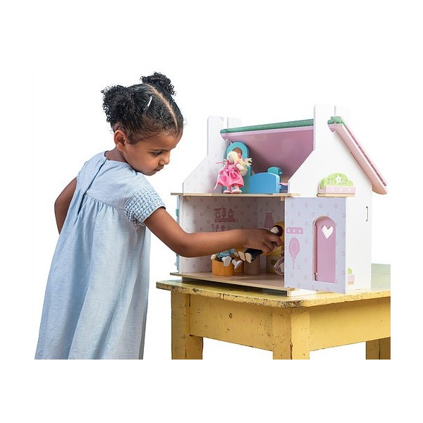 LE TOY VAN Lily's House domek dla lalek