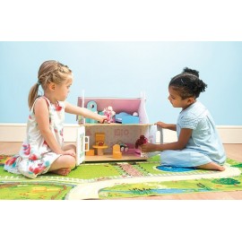 LE TOY VAN Lily's House domek dla lalek