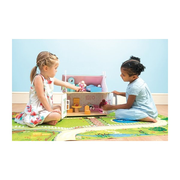 LE TOY VAN Lily's House domek dla lalek