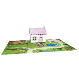 LE TOY VAN Lily's House domek dla lalek