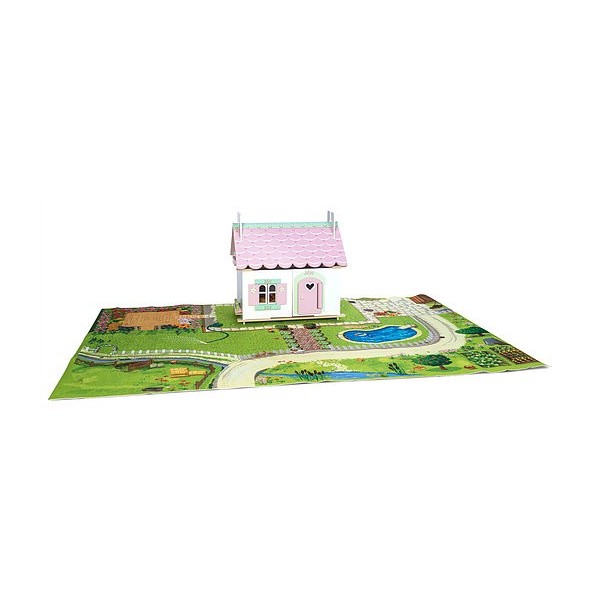 LE TOY VAN Lily's House domek dla lalek