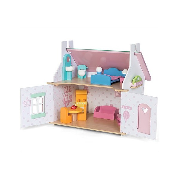 LE TOY VAN Lily's House domek dla lalek
