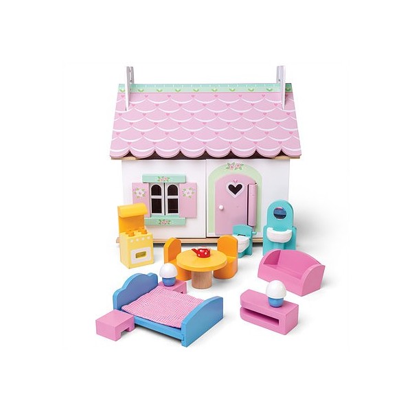 LE TOY VAN Lily's House domek dla lalek