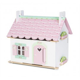 LE TOY VAN Lily's House domek dla lalek