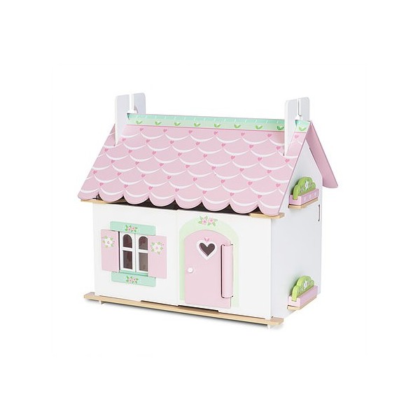 LE TOY VAN Lily's House domek dla lalek