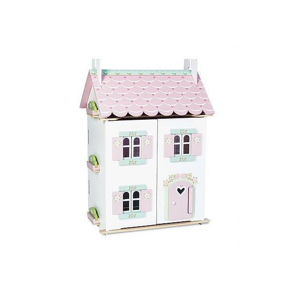 LE TOY VAN Sweetheart Cottage domek dla lalek