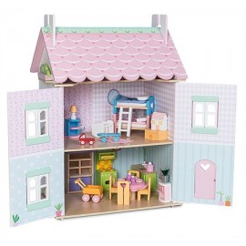 LE TOY VAN Sweetheart Cottage domek dla lalek