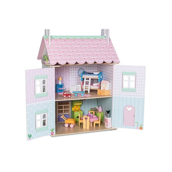 LE TOY VAN Sweetheart Cottage domek dla lalek