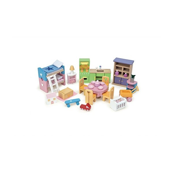 LE TOY VAN Sweetheart Cottage domek dla lalek