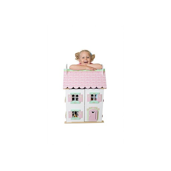 LE TOY VAN Sweetheart Cottage domek dla lalek