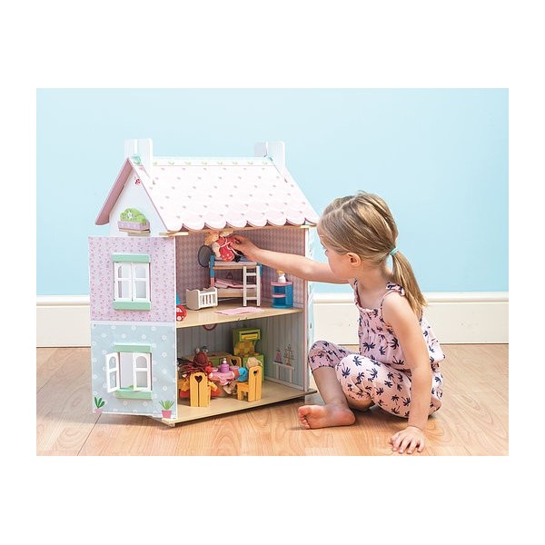 LE TOY VAN Sweetheart Cottage domek dla lalek