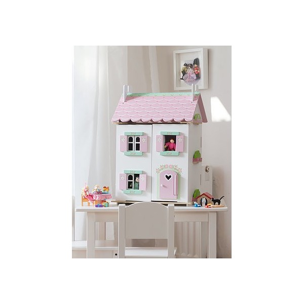 LE TOY VAN Sweetheart Cottage domek dla lalek