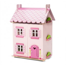 LE TOY VAN My First Dreamhouse domek dla lalek