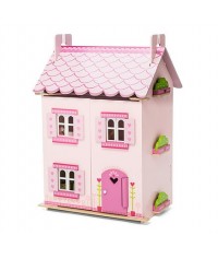 LE TOY VAN My First Dreamhouse domek dla lalek LE TOY VAN My First Dreamhouse domek dla lalek