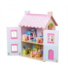 LE TOY VAN My First Dreamhouse domek dla lalek
