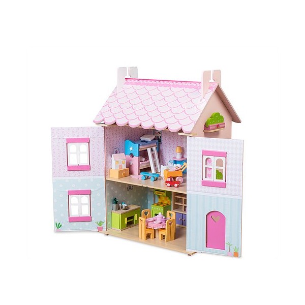 LE TOY VAN My First Dreamhouse domek dla lalek LE TOY VAN My First Dreamhouse domek dla lalek