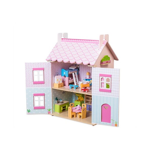 LE TOY VAN My First Dreamhouse domek dla lalek