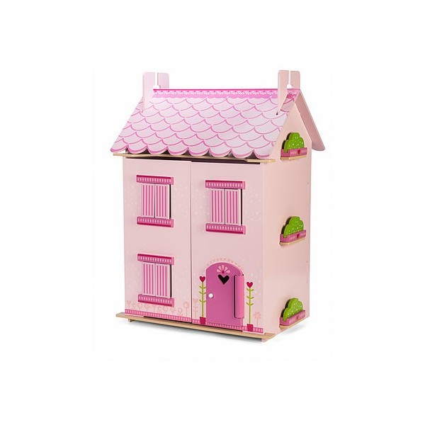 LE TOY VAN My First Dreamhouse domek dla lalek