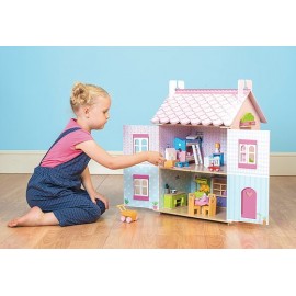 LE TOY VAN My First Dreamhouse domek dla lalek