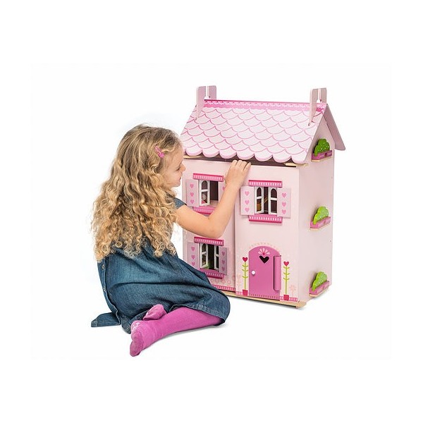 LE TOY VAN My First Dreamhouse domek dla lalek LE TOY VAN My First Dreamhouse domek dla lalek