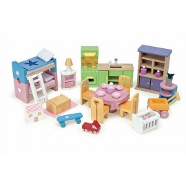 LE TOY VAN My First Dreamhouse domek dla lalek