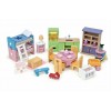 LE TOY VAN My First Dreamhouse domek dla lalek