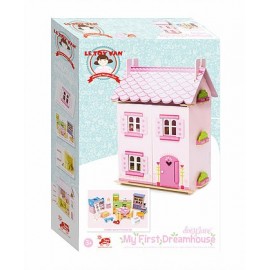 LE TOY VAN My First Dreamhouse domek dla lalek