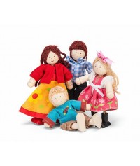 LE TOY VAN laleczki LE TOY VAN laleczki