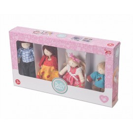 LE TOY VAN laleczki