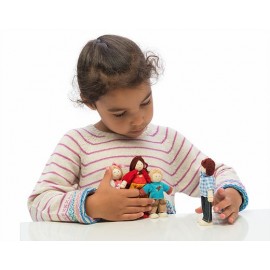 LE TOY VAN laleczki