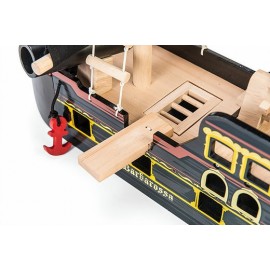 LE TOY VAN Barbarossa Pirate Ship statek piracki