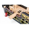 LE TOY VAN Barbarossa Pirate Ship statek piracki