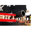 LE TOY VAN Barbarossa Pirate Ship statek piracki