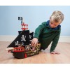 LE TOY VAN Barbarossa Pirate Ship statek piracki