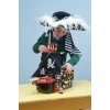 LE TOY VAN Barbarossa Pirate Ship statek piracki