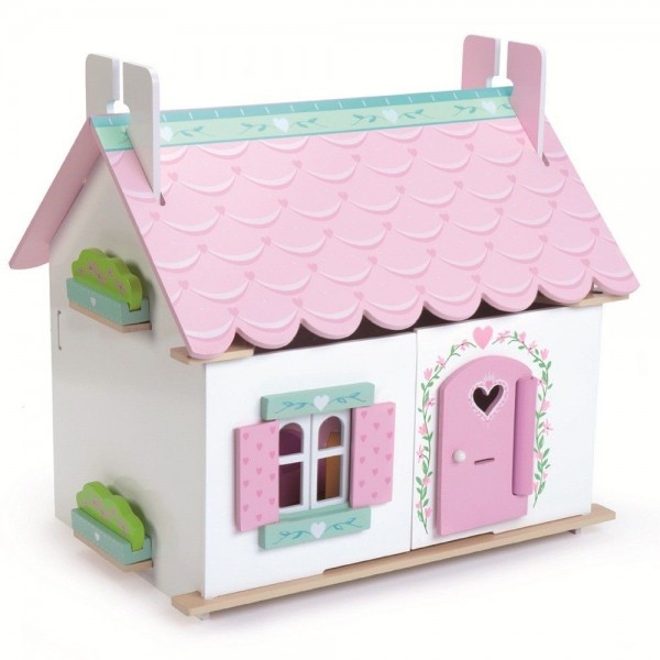 LE TOY VAN Lily's House domek dla lalek