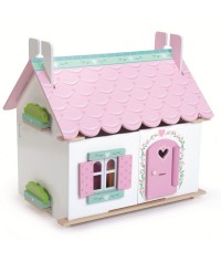LE TOY VAN Lily's House domek dla lalek