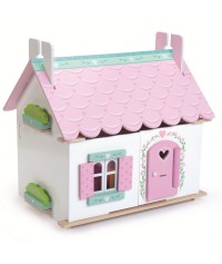 LE TOY VAN Lily's House domek dla lalek LE TOY VAN Lily's House domek dla lalek