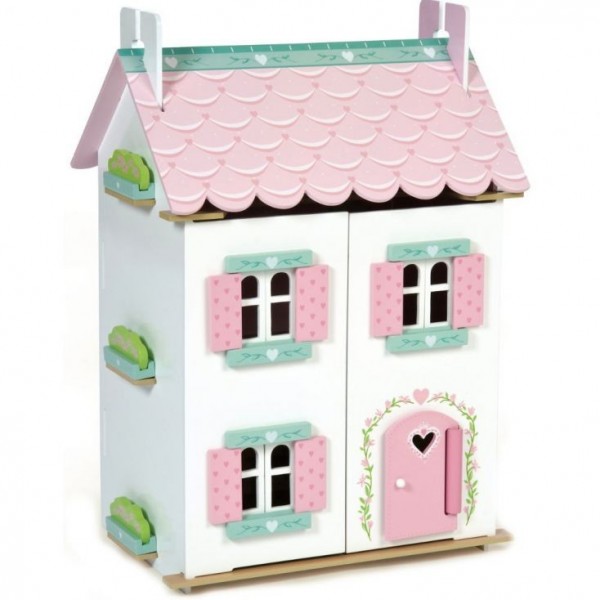 LE TOY VAN Sweetheart Cottage domek dla lalek