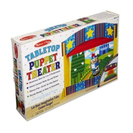 Melissa & Doug  teatr na stolik