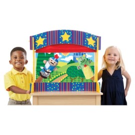 Melissa & Doug  teatr na stolik