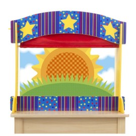 Melissa & Doug  teatr na stolik