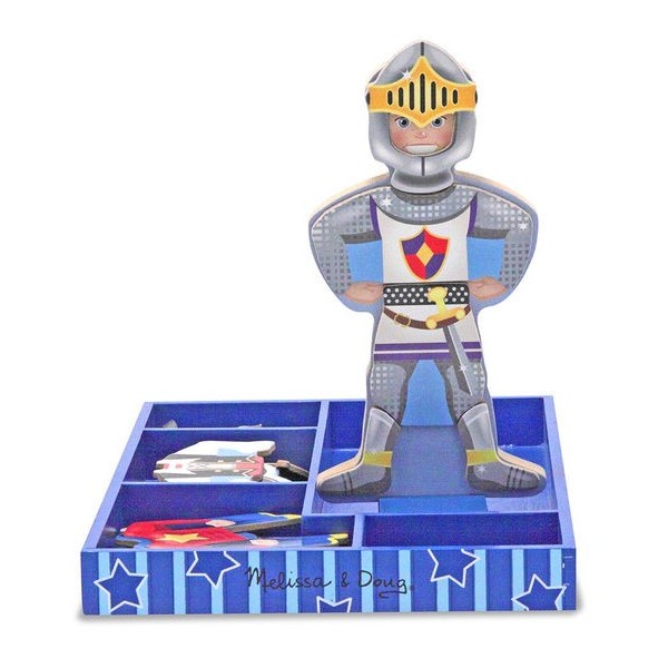Melissa & Doug magnetyczna układanka chłopak Melissa & Doug magnetyczna układanka chłopak