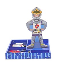 Melissa & Doug magnetyczna układanka chłopak Melissa & Doug magnetyczna układanka chłopak
